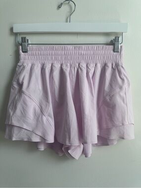 Lululemon Shake It Out High-Rise Running Short 2.5”